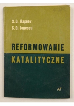 Reformowanie katalityczne