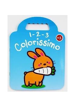 123 Colorissimo +2 króliczek