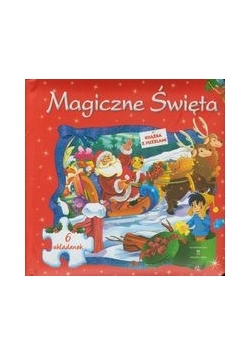Magiczne Święta: czerwona