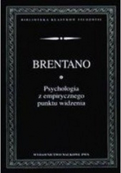 Psychologia z empirycznego punktu widzenia