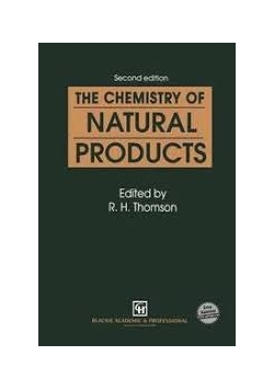 The Chemistry of Natural Products