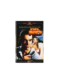 Dr. No, DVD