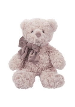 Miś Charlie pudrowy róż 20cm