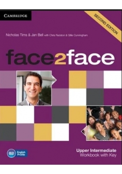 Face2face. Upper Intermediate. Workbook with Key