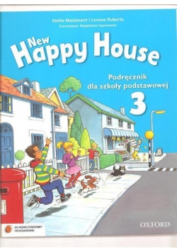 Happy House NEW 3 SB OXFORD