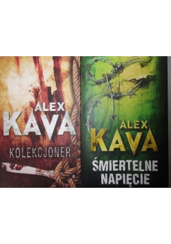 Śmiertelne napięcie/Kolekcjoner