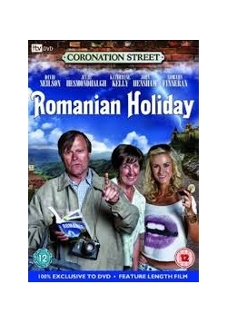 Romanian Holiday, DVD