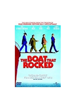 The Boat That Rocked, płyta DVD