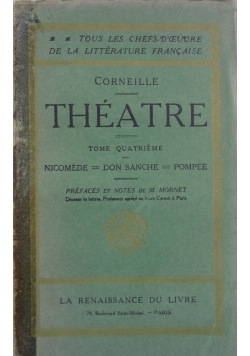 Theatre IV, 1950 r.