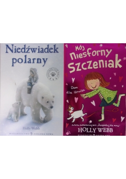Niedźwiadek polarny /Mój niesforny Szczeniak