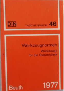 Werkzeugnormen