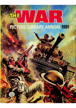 The war picture library annual