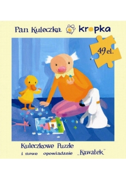 Pan Kuleczka - Puzzle