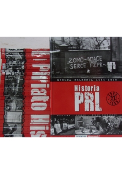 Historia PRL 1944-1989 tom 1-25