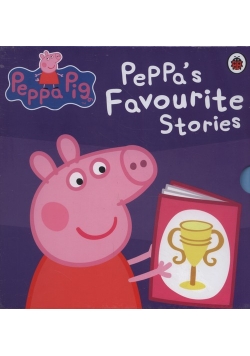 Peppa Pig Favourite Stories 10 books box set