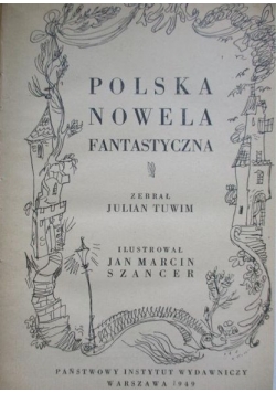 Polska nowela fantastyczna, 1949 r.