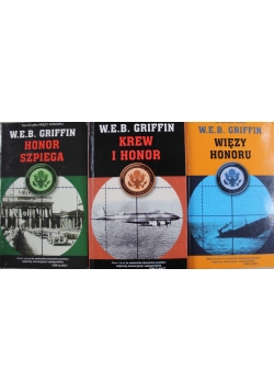 Więzy honoru \ Honor szpiega \ Krew i honor
