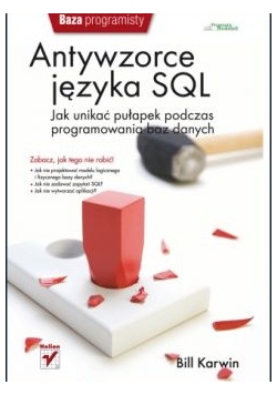 Antywzorce języka SQL