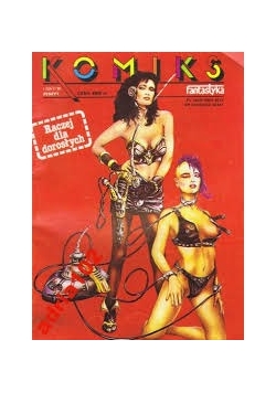 Komiks 1-2/'90