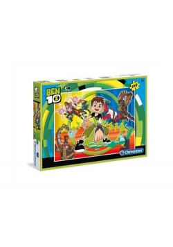 Puzzle Ben10 100