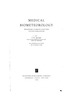 Medical Biometeorology