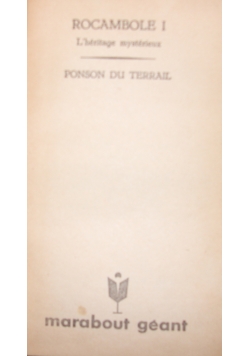 Rocambole I