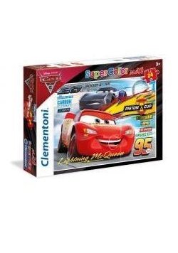 Puzzle 24 Maxi Cars
