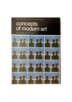 Concepts pf modern art