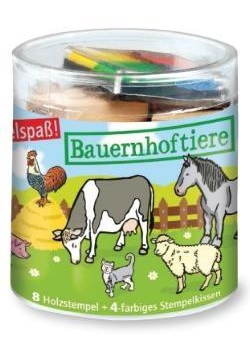 Stempelki - Farma
