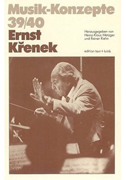 Musik - Konzepte 39 / 40