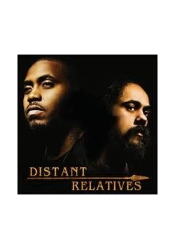 Distant Relatives,płyta CD