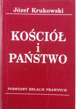 Kościół i Państwo