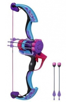 NERF Rebelle Szpiegowski Łuk