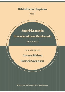 Angielska utopia literacka okresu Oświecenia