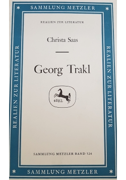 Georg Trakl