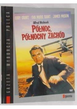 Północ, północny zachód, DVD
