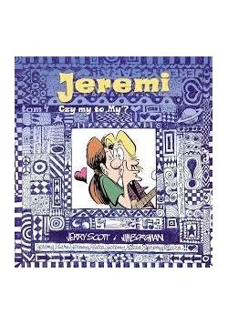 Jeremi Czy my to " My" tom 4
