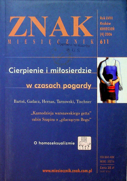 Znak miesięcznik nr 611