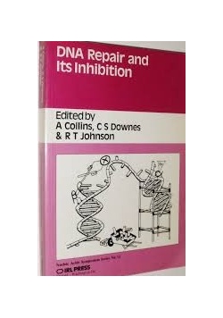 Dna Repair and Its Inhibition