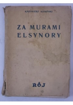 Za murami Elsynory, 1935r.