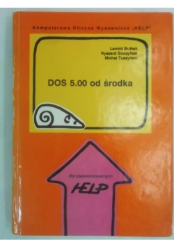 DOS 5.00 od środka