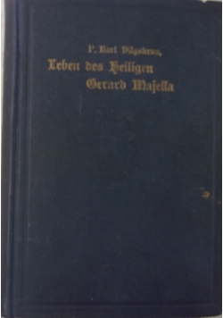 Leben des Beiligen