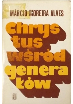 Chrystus wsród generałów
