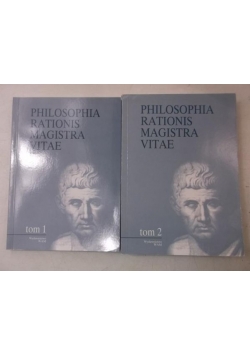 Philosophia Rationis Magistra Vitae, Tom I-II