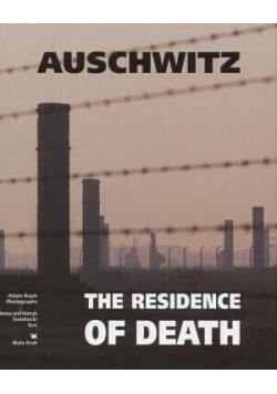 Auschwitz - Rezydencja śmierci w. ang Biały Kruk