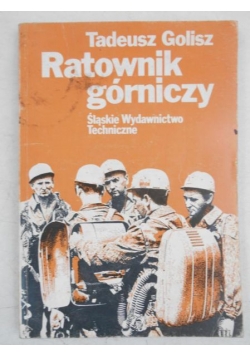 Ratownik górniczy