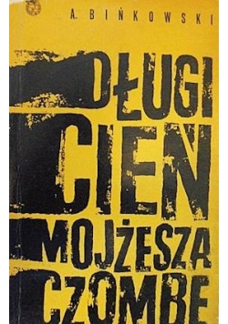 Długi cień Mojżesza Czombe