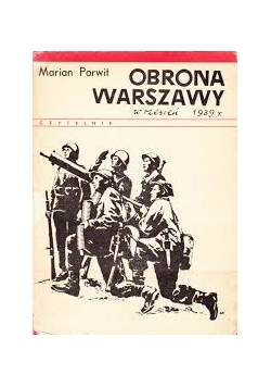 Obrona Warszawy