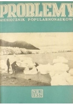 Problemy miesięcznik popularnonaukowy nr  1-12