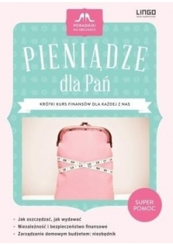 Poradniki na obcasach. Pieniądze dla Pań